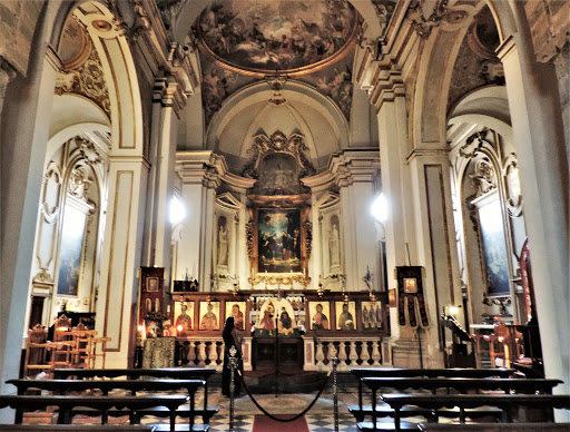 Chiesa di San Jacopo Soprarno