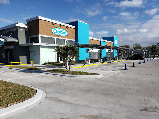Gate Express Carwash en Jacksonville
