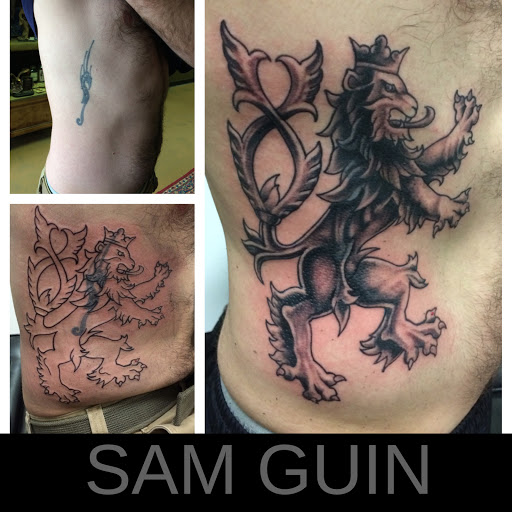 Tattoo Shop «Phoenix Tattoo Studio», reviews and photos, 1215 Hillsborough St, Raleigh, NC 27603, USA