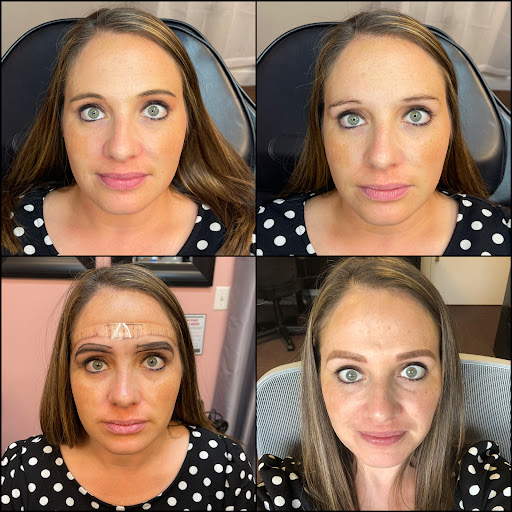 Explore tattoo ideas for girls, creative tattoo ideas in Peoria Heights, available at BeautiFULL Brows By Jen Microblading - Permanent Makeup Wild Honey Beauty Studio