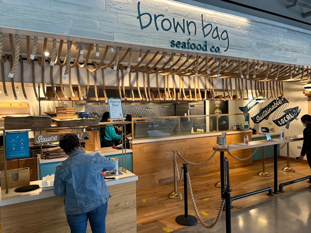 Brown Bag Seafood Co. 60606