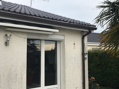 France Gouttières - Spécialiste de la gouttière en Aluminium Couvreur zingueur Normandie à Fécamp
