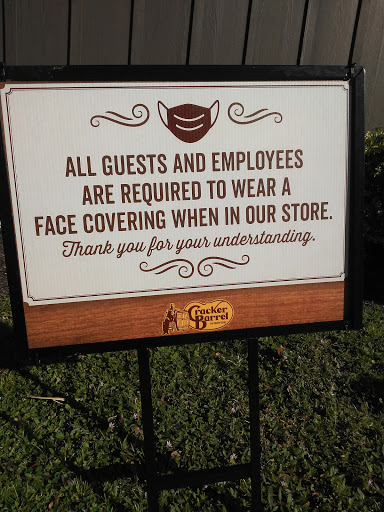 American Restaurant «Cracker Barrel Old Country Store», reviews and photos, 9380 19th Ln, Vero Beach, FL 32966, USA