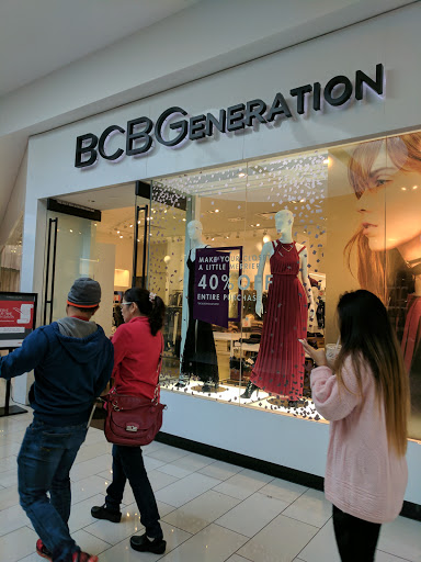 BCBGeneration at Bloomingdales