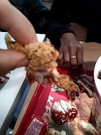 Poulet frit du Restaurant KFC Toulouse Montaudran - n°7