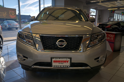 Nissan Dealer «Sheehy Nissan of Manassas», reviews and photos, 9010 Liberia Ave, Manassas, VA 20110, USA