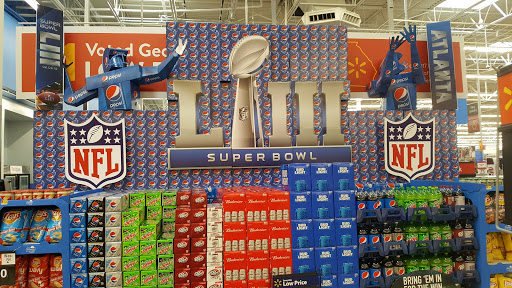 Department Store «Walmart Supercenter», reviews and photos, 1100 Old Philadelphia Rd, Jasper, GA 30143, USA