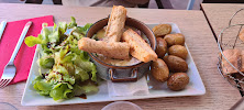 Plats et boissons du Restaurant français Aliette et Son Assiette à Sanary-sur-Mer - n°16