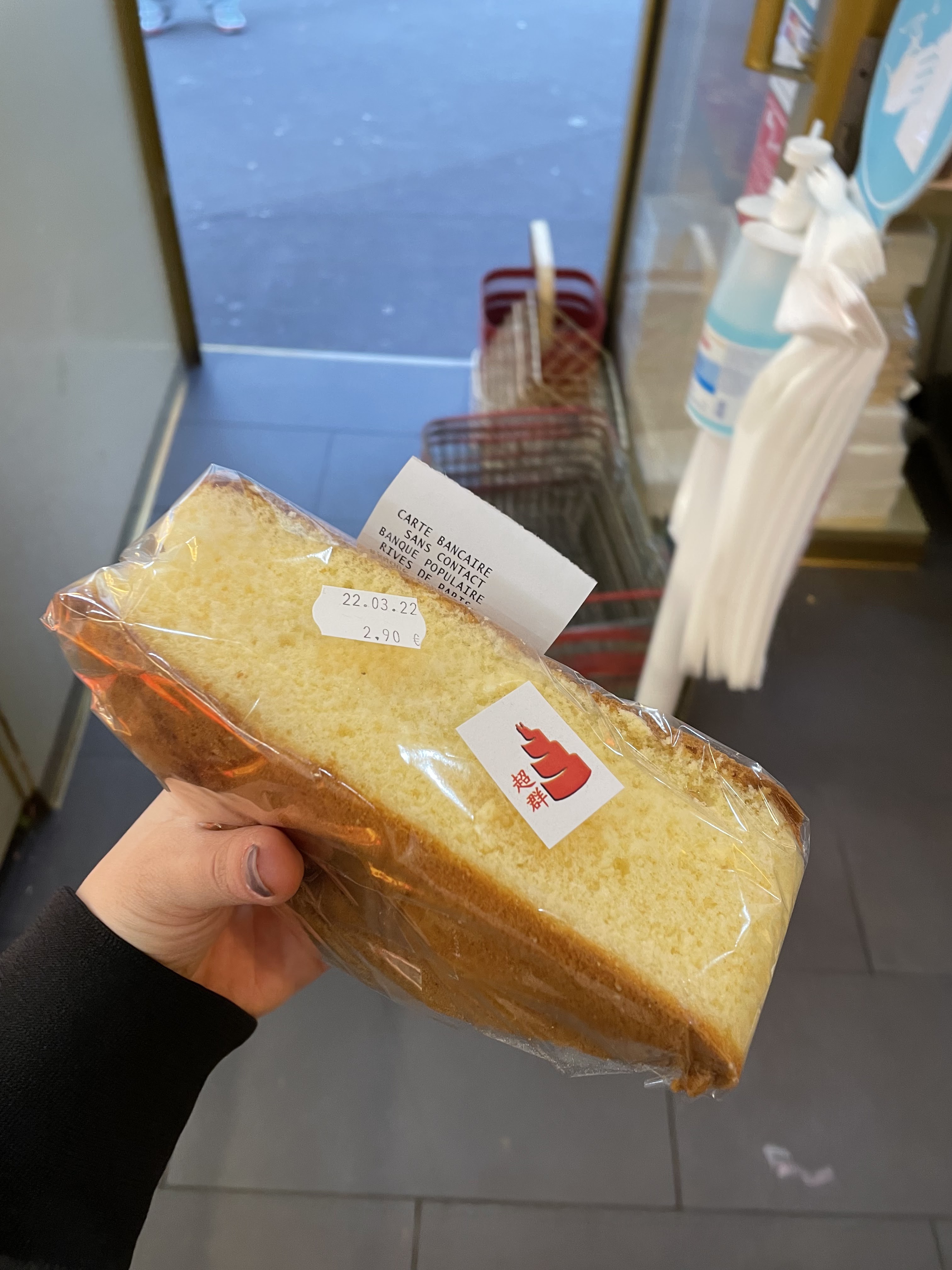 Photo n° 1 de l'avis de Clara.a fait le 17/03/2022 à 15:40