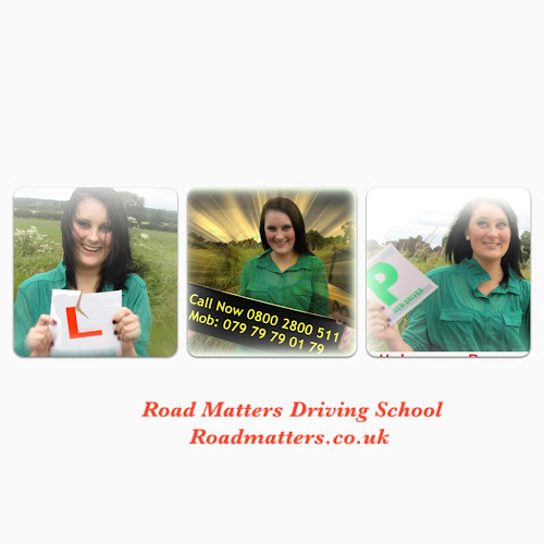 Road Matters Driving School - Driving school