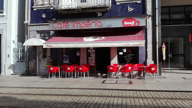 Cafe Imperio