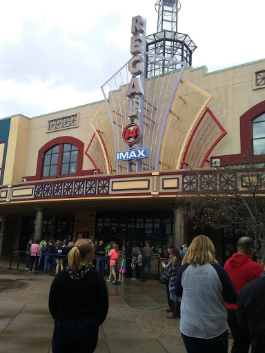 Bossier City Movie Theater