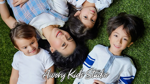 Aivory Kids Studio สตูดิโอถ่ายภาพเด็กและครอบครัว