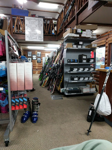 Utah Ski Gear