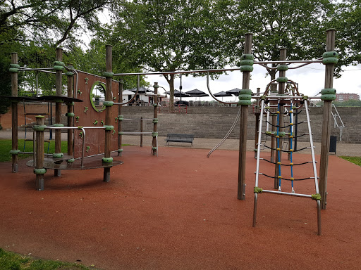 Parc d'enfants Jardin des Abattoirs