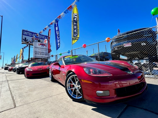 Used Car Dealer «United Automotive, LLC.», reviews and photos, 765 Federal Blvd, Denver, CO 80204, USA