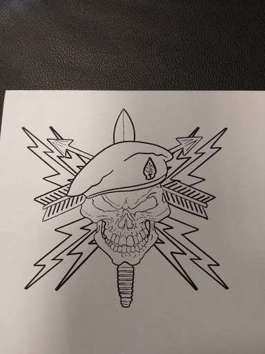 Tattoo Shop «ForeverTat2», reviews and photos, 2962 Pleasant Hill Rd, Kissimmee, FL 34746, USA