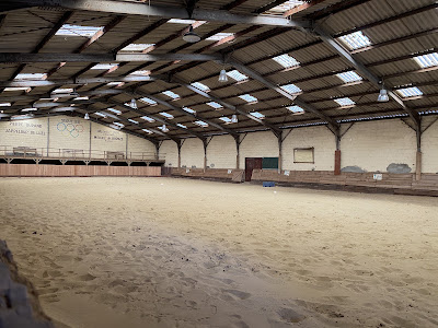 Société Hippique Saint-Seurinoise SHSS à Puynormand