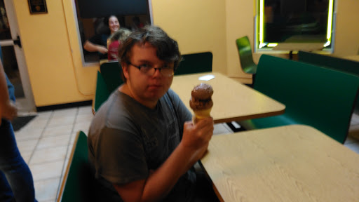 Ice Cream Shop «Rodeo Whip», reviews and photos, 1250 S Woodland Blvd, DeLand, FL 32720, USA