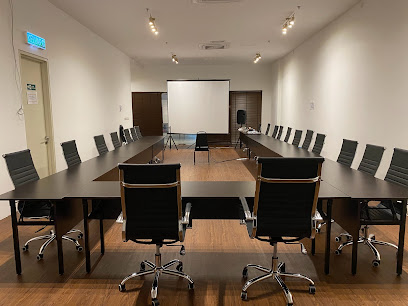 SPACE - Event Space for Boardroom Meetings, Training Seminars & Networking Events