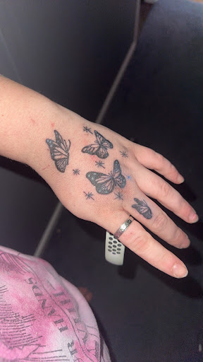 Explore castlevania tattoo ideas, creative tattoo ideas in Allegan, available at Doghouse Crue Tattoos