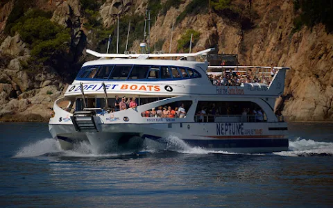 Dofí Jet Boats image