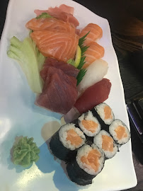 Sushi du Restaurant japonais Deyou à Levallois-Perret - n°7