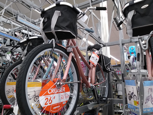 Department Store «Walmart Supercenter», reviews and photos, 23561 US-59, Porter, TX 77365, USA