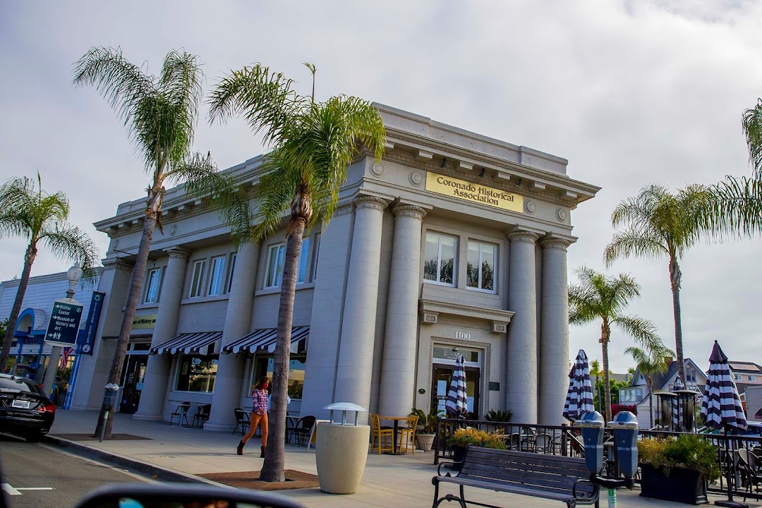 Coronado Museum of History and Art