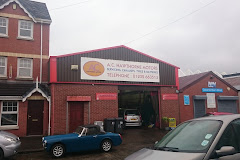 A C Hawthorne Motors