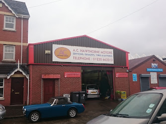 A C Hawthorne Motors