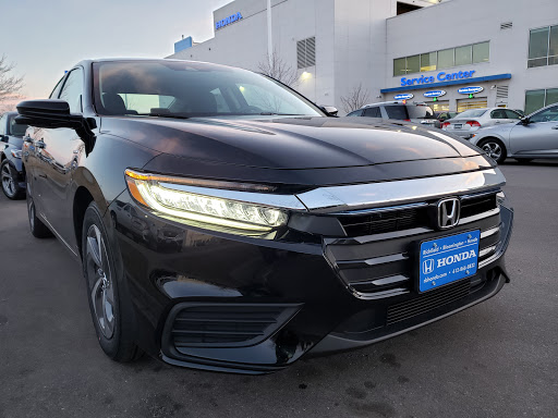 Honda Dealer «Richfield Bloomington Honda», reviews and photos, 501 W 77th St, Richfield, MN 55423, USA