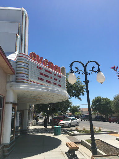 Movie Theater «Avenal Theater», reviews and photos, 233 E Kings St, Avenal, CA 93204, USA