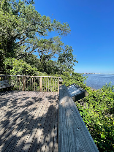 Memorial Park «Fort Caroline National Memorial», reviews and photos, 12713 Ft Caroline Rd, Jacksonville, FL 32225, USA