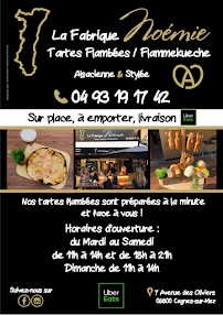 Photos du propriétaire du Restaurant La Fabrique Noémie à Cagnes-sur-Mer - n°7