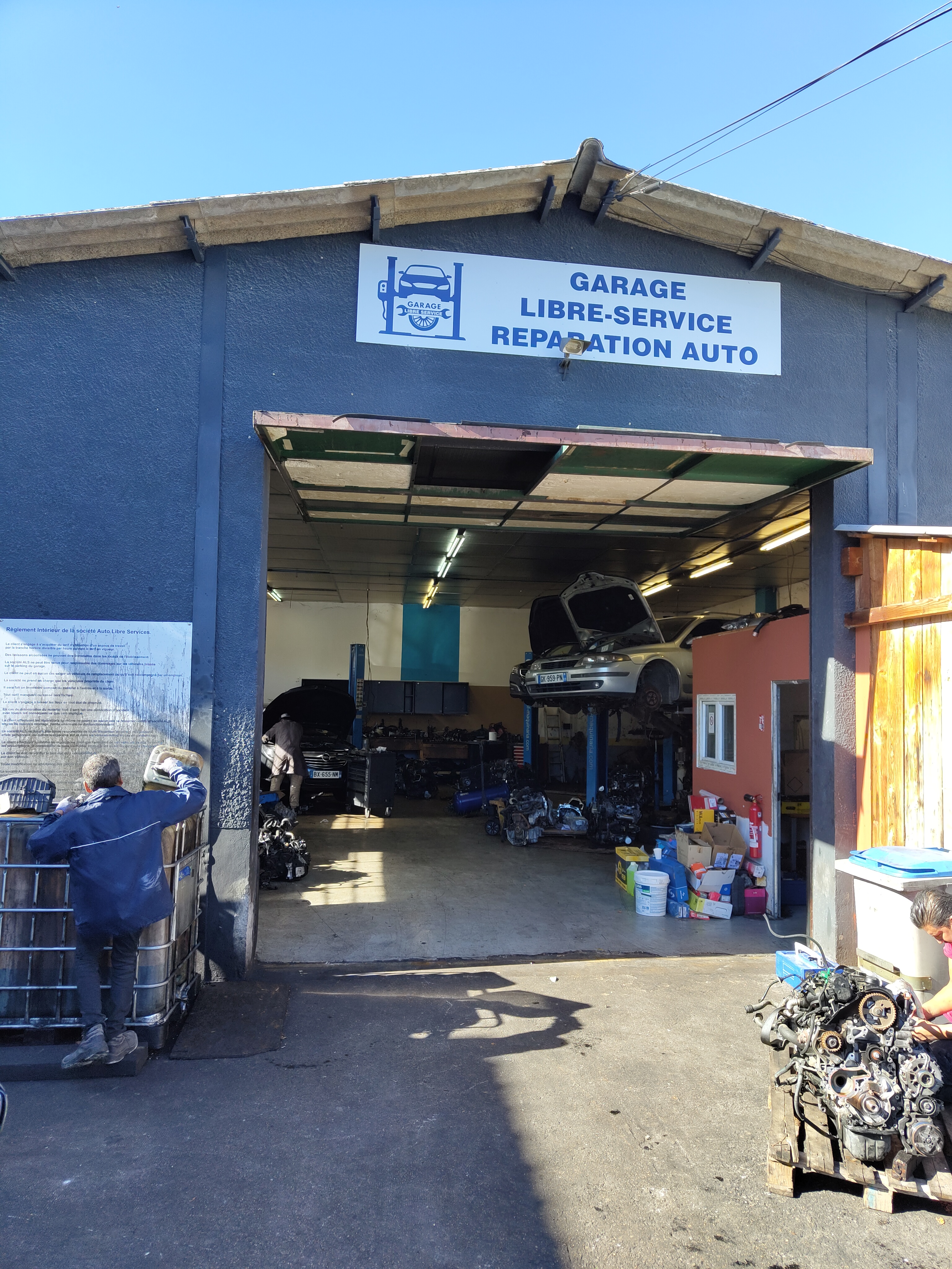Photo n° 1 de l'avis de Denys.s fait le 21/10/2023 à 10:49