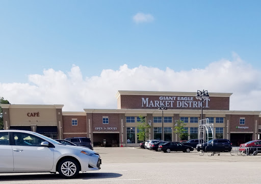 Grocery Store «Market District Supermarket», reviews and photos, 34310 Aurora Rd, Solon, OH 44139, USA