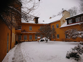 VFN Denní sanatorium Horní Palata