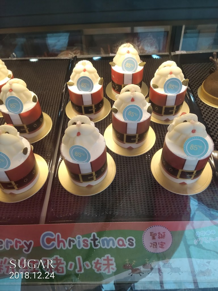 85度C咖啡蛋糕飲料麵包(桃園大溪店) 的照片