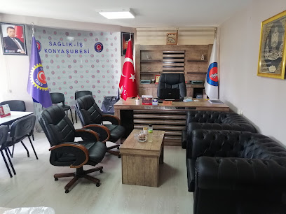 Türkiye Sağlık İşçileri Sendikası Konya Şubesi