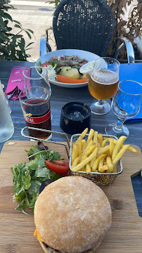 Plats et boissons du Restaurant Brasserie Monplaisir à Vandœuvre-lès-Nancy - n°7