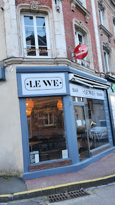 Le W-E à Thiberville