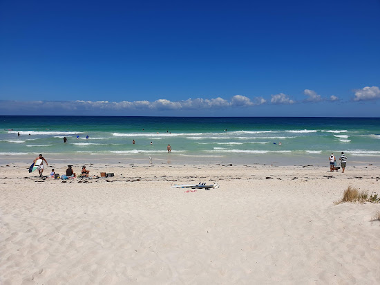 Back Beach Lancelin