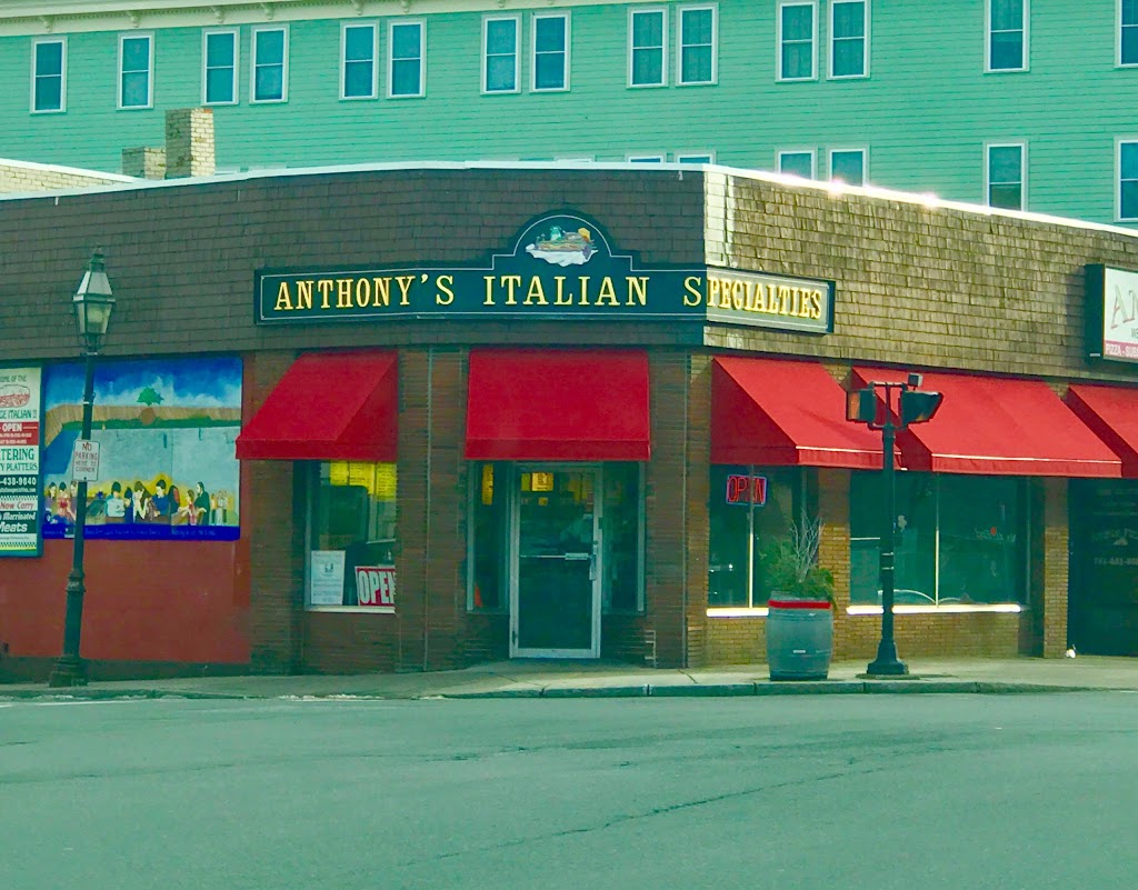 Anthony's Italian Specialties 02180