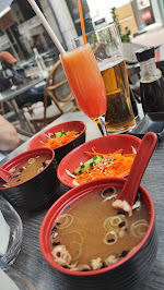 Soupe du Restaurant japonais Wasabi à Poitiers - n°1
