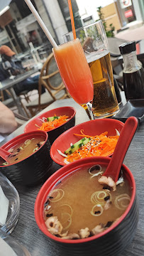 Plats et boissons du Restaurant japonais Wasabi à Poitiers - n°4