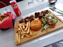 Kebab du Restaurant turc Les Brochettes à Corbeil-Essonnes - n°16