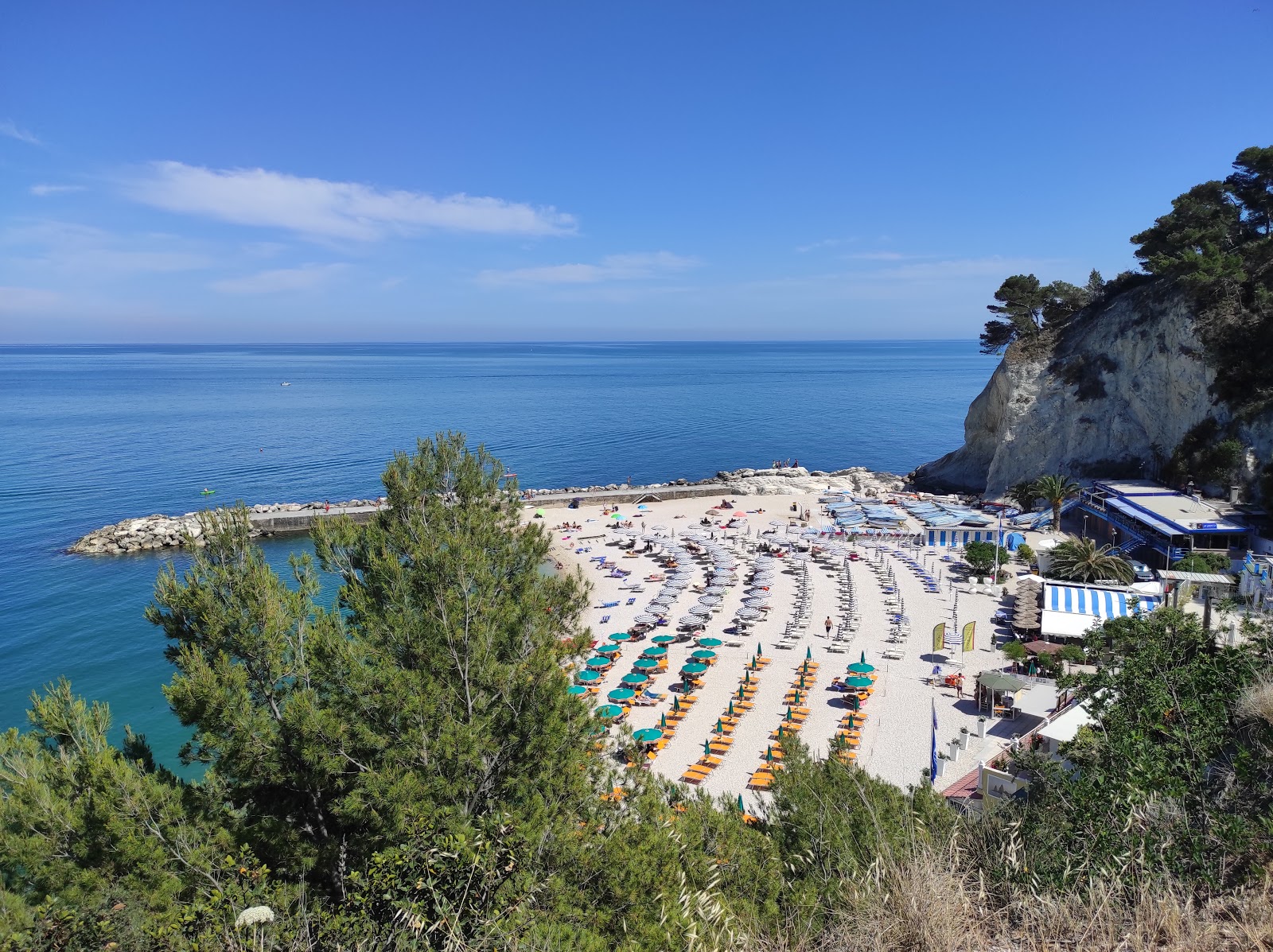 Spiaggia di Sirolo photo #19