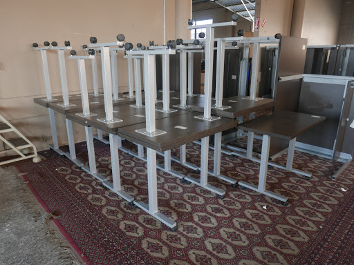 Used Office Furniture Store «TR Trading Company», reviews and photos, 15604 S Broadway, Gardena, CA 90248, USA