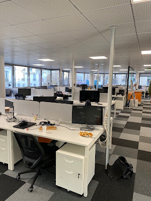 Webdentiste à Levallois-Perret